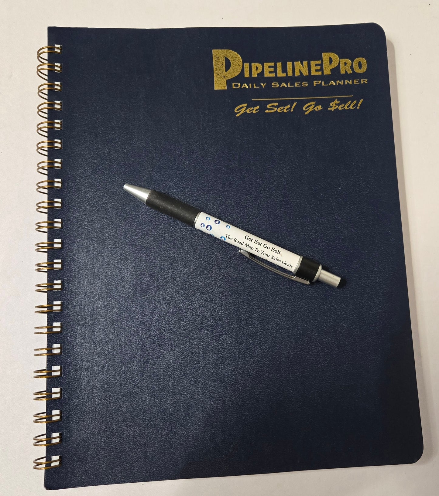 Real Estate Daily Sales Tracking Planner