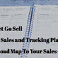 2026 Daily Sales Tracking Planner