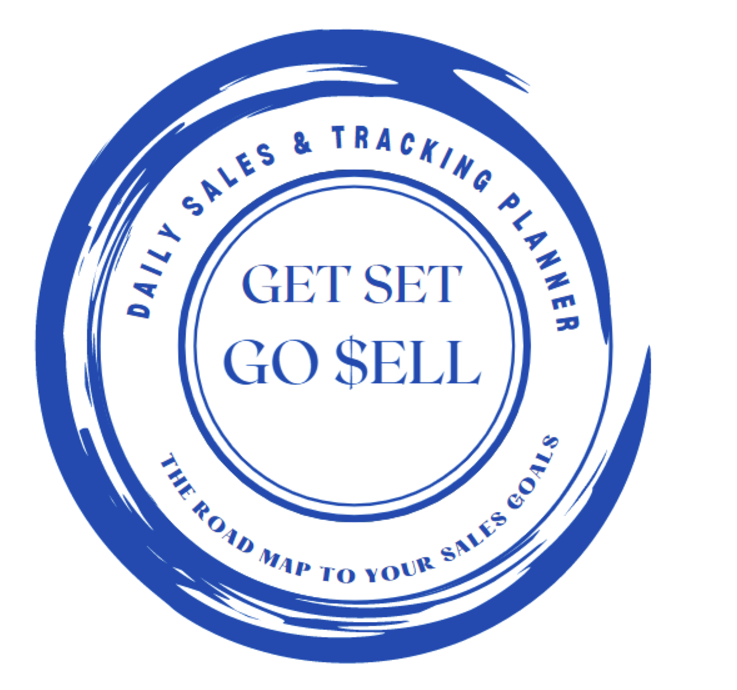 2026 Daily Sales Tracking Planner